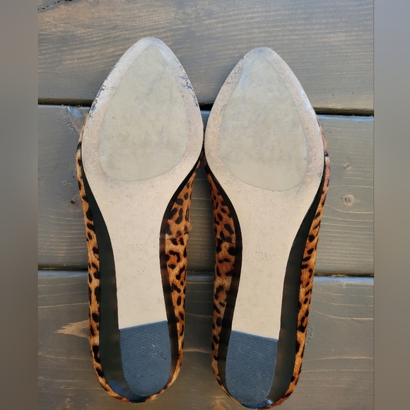 Talbots cheetah print heels size 9.5 - Picture 5 of 6